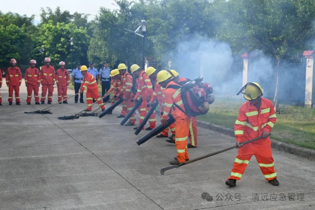 森林防滅火宣傳月｜清遠積極行動，共筑森林防火安全網(wǎng)